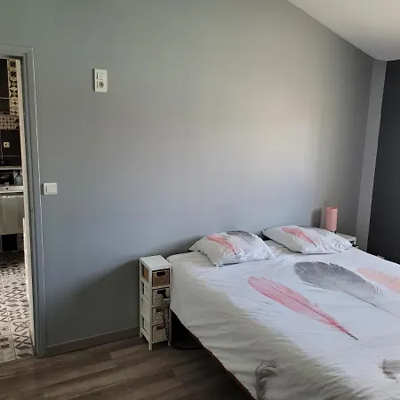 Prázdninový dům Magnifique Mallemoisson